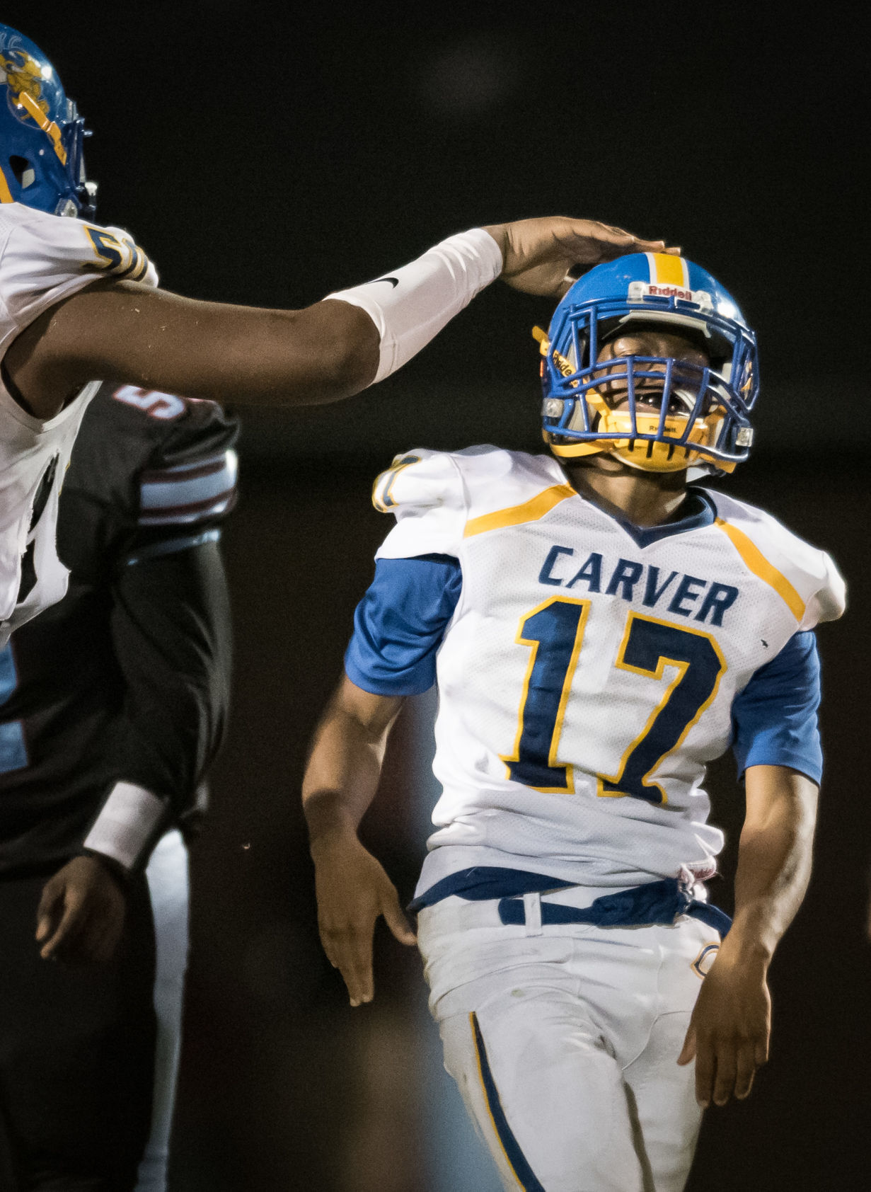 North Forsyth Carver Football